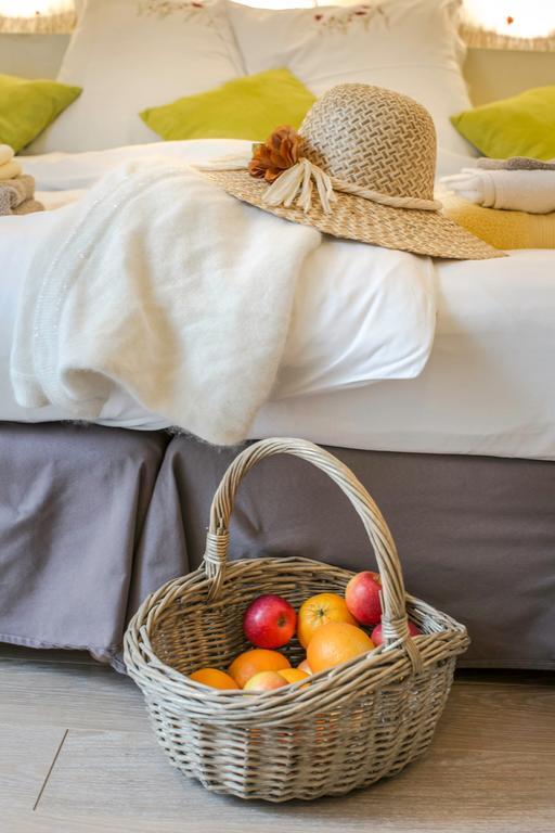Couette Et Cafe Creme Bed & Breakfast Le Coudray Oda fotoğraf
