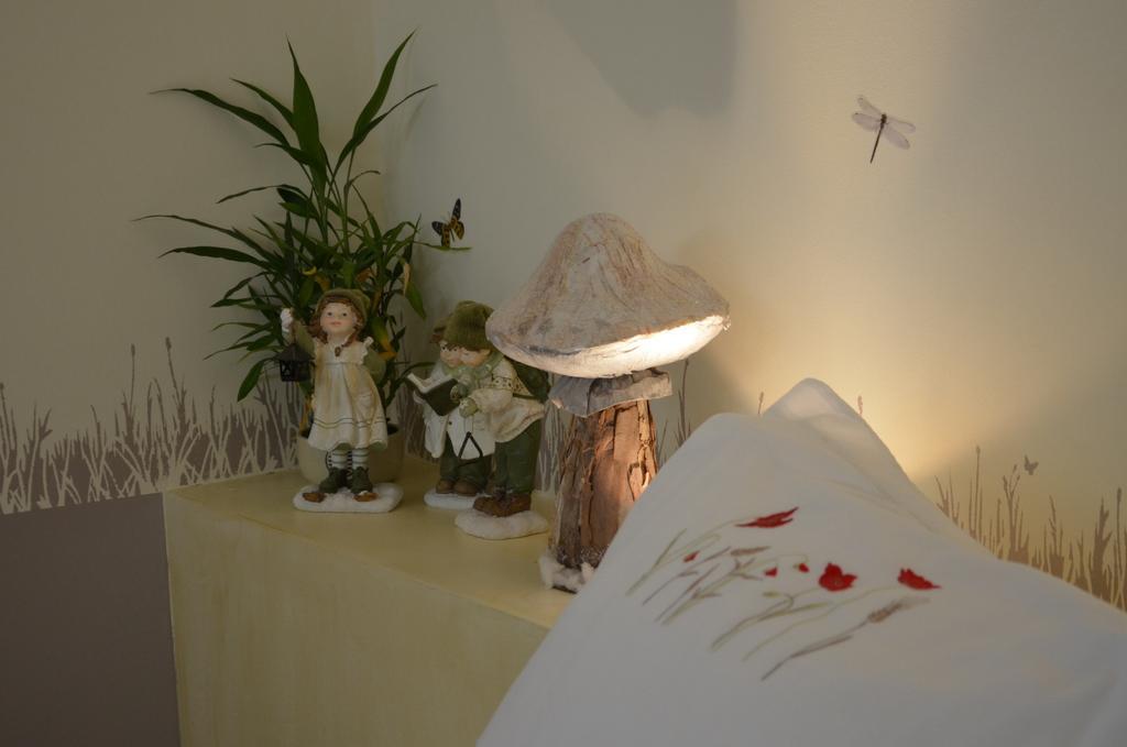 Couette Et Cafe Creme Bed & Breakfast Le Coudray Oda fotoğraf