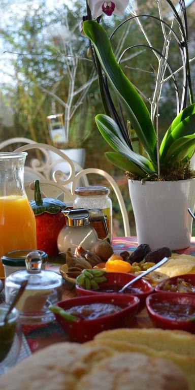 Couette Et Cafe Creme Bed & Breakfast Le Coudray Dış mekan fotoğraf